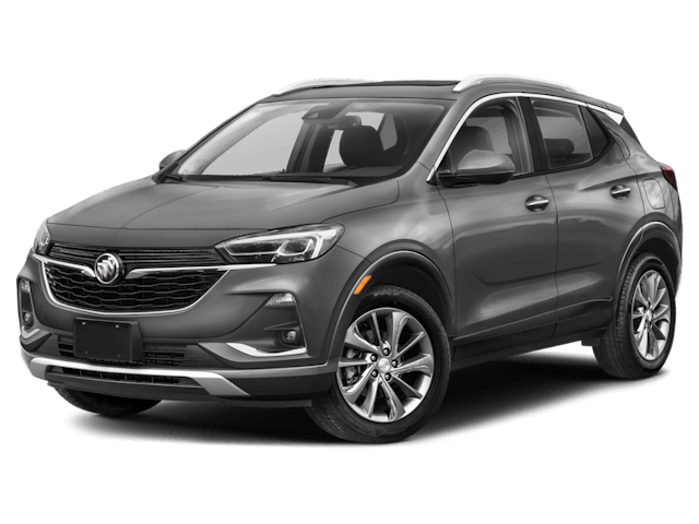 Used 2022 Buick Encore GX Sport Utility